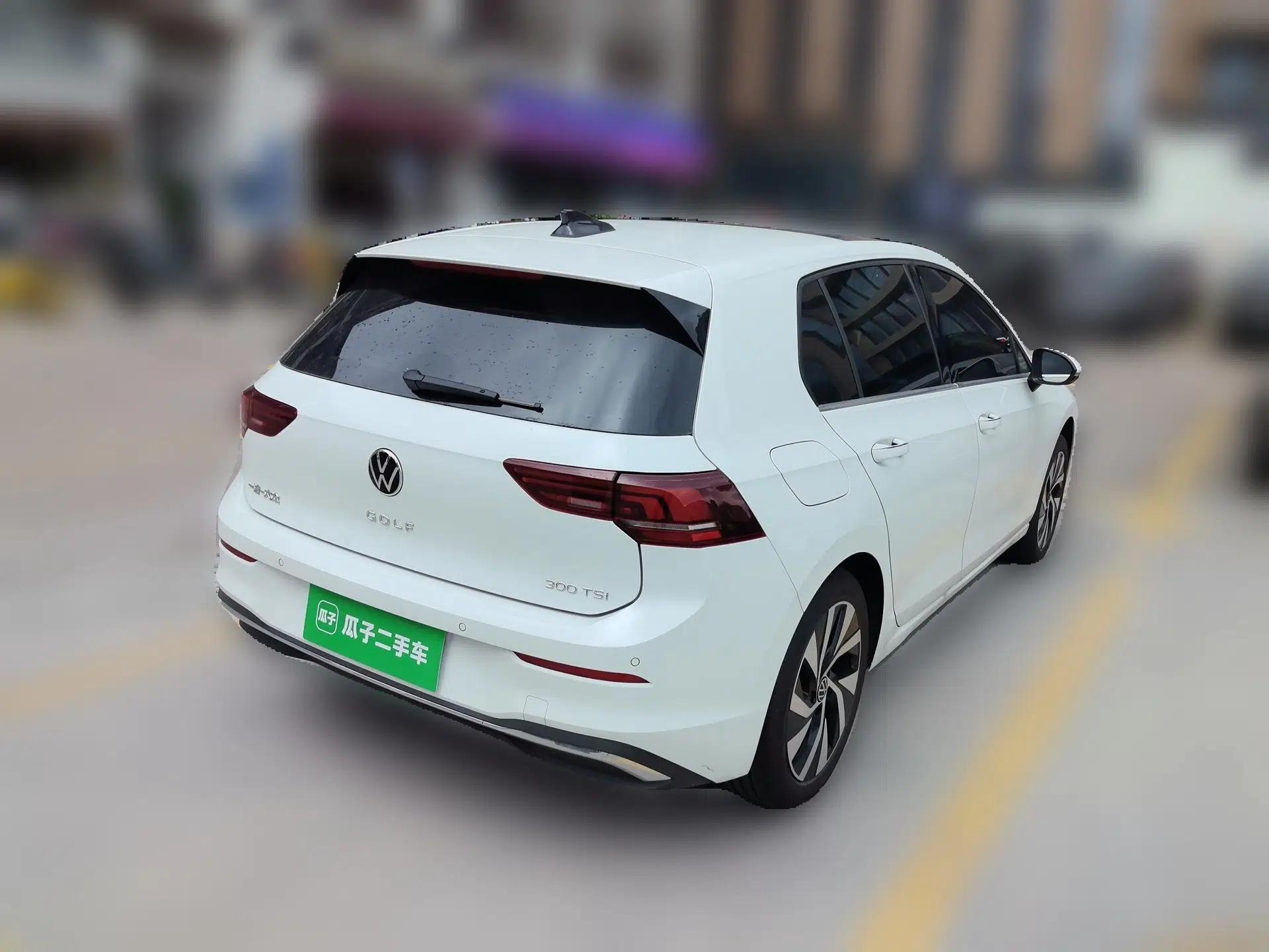 Volkswagen Golf 2026 300TSI Pro — миниатюра 6
