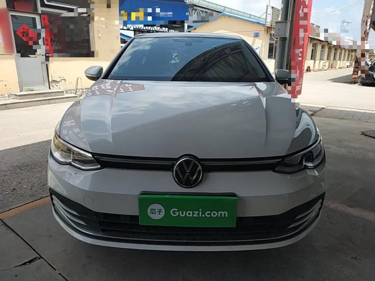 Volkswagen Golf 2024 280TSI DSG Pro Expert Edition — миниатюра 2
