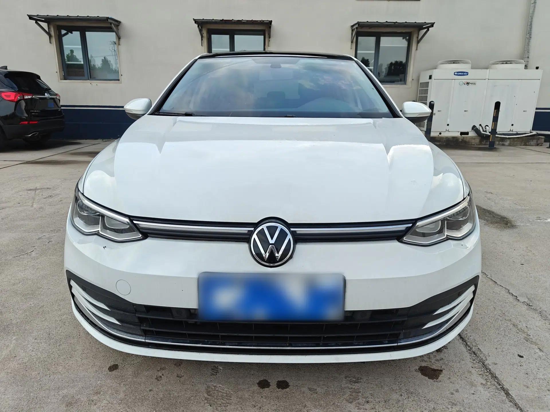 Volkswagen Golf 2024 280TSI DSG Pro Expert Edition — миниатюра 14