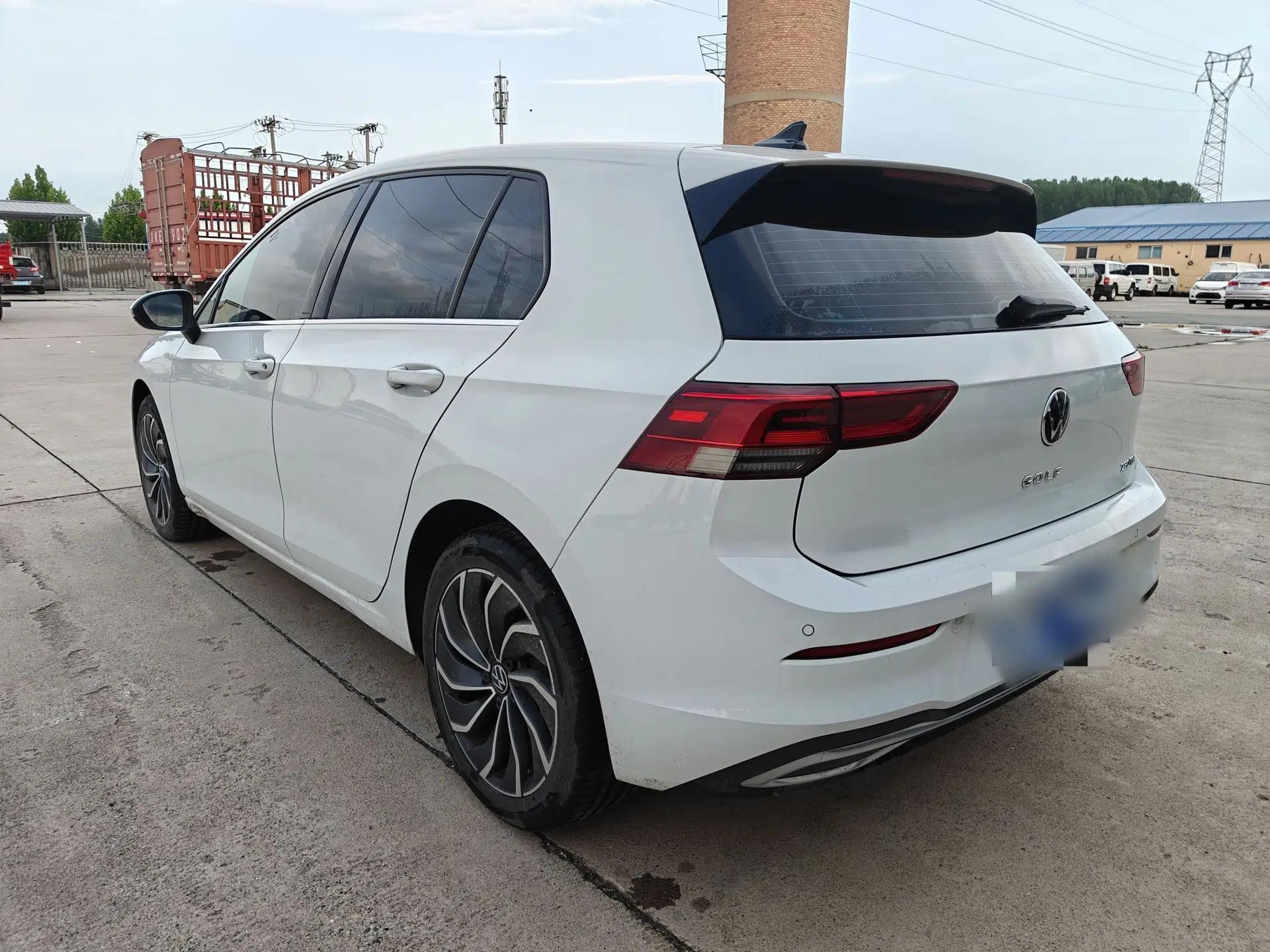 Volkswagen Golf 2024 280TSI DSG Pro Expert Edition — миниатюра 16