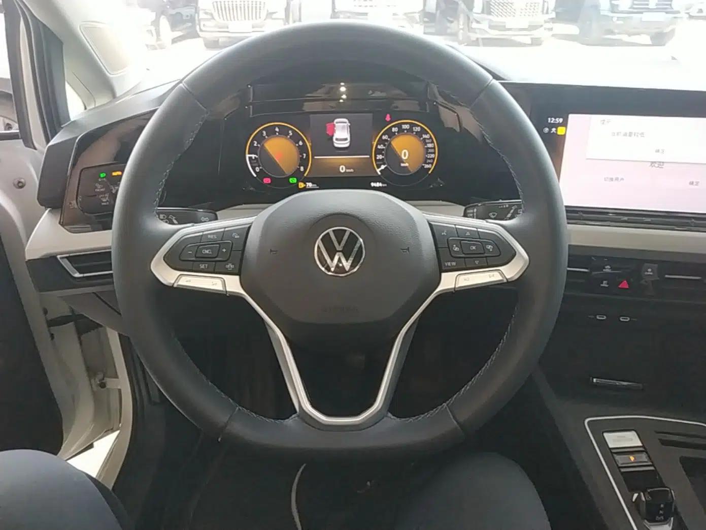 Volkswagen Golf 2024 280TSI DSG Pro Expert Edition — миниатюра 20