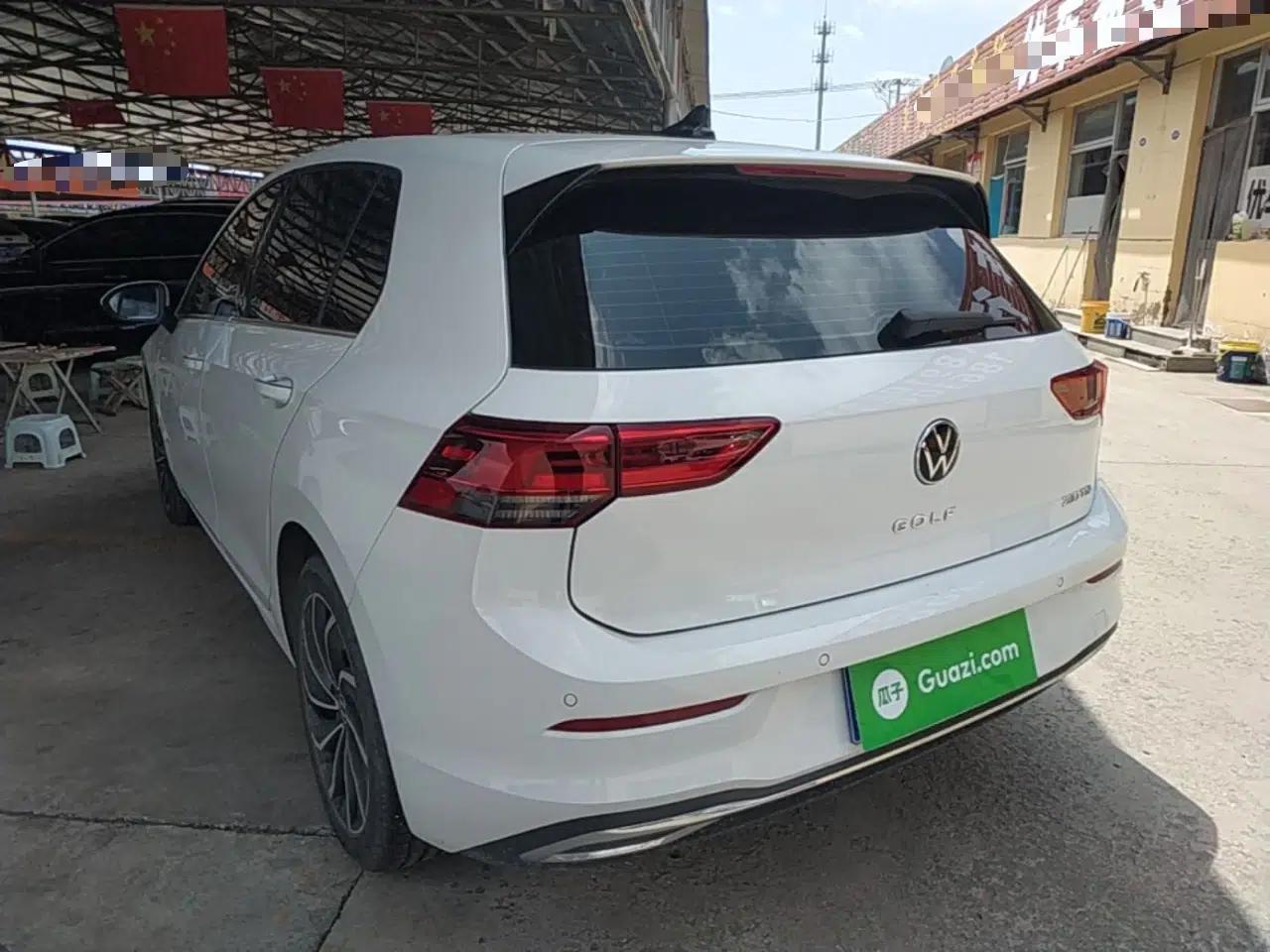 Volkswagen Golf 2024 280TSI DSG Pro Expert Edition — миниатюра 4