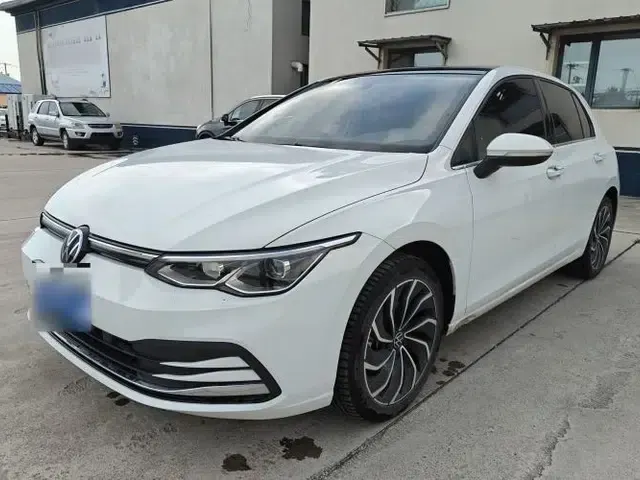 Volkswagen Golf 2024 280TSI DSG Pro Expert Edition
