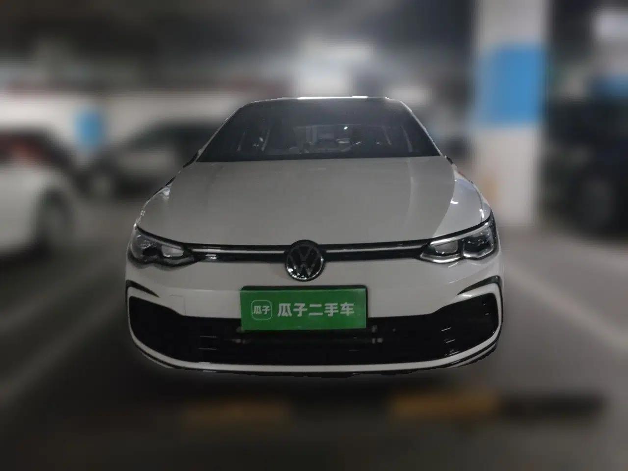 Volkswagen Golf 2023 Facelift 280TSI DSG R-Line — миниатюра 2