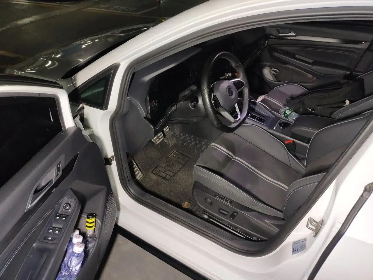 Volkswagen Golf 2023 Facelift 280TSI DSG R-Line — миниатюра 16
