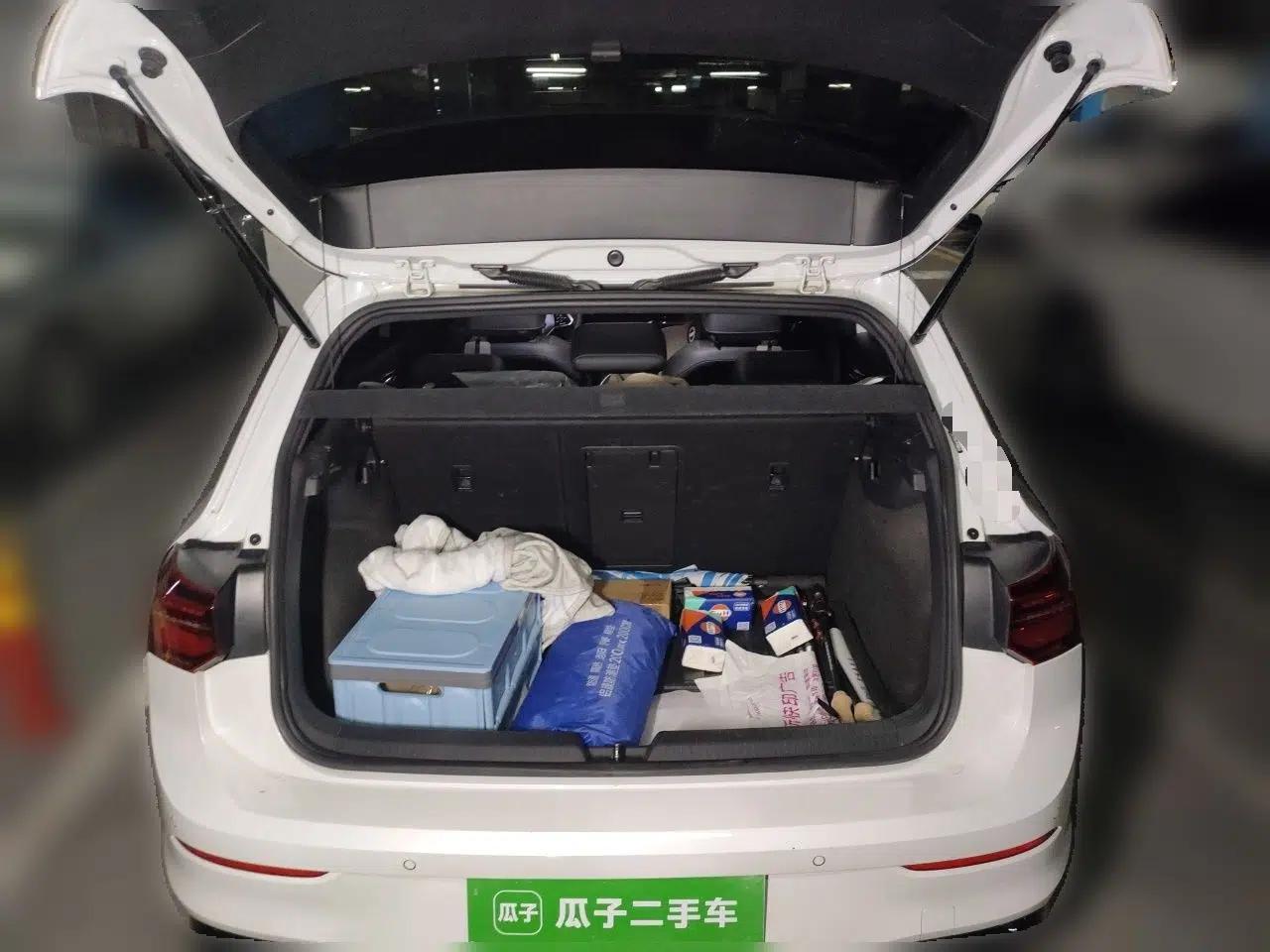 Volkswagen Golf 2023 Facelift 280TSI DSG R-Line — миниатюра 19