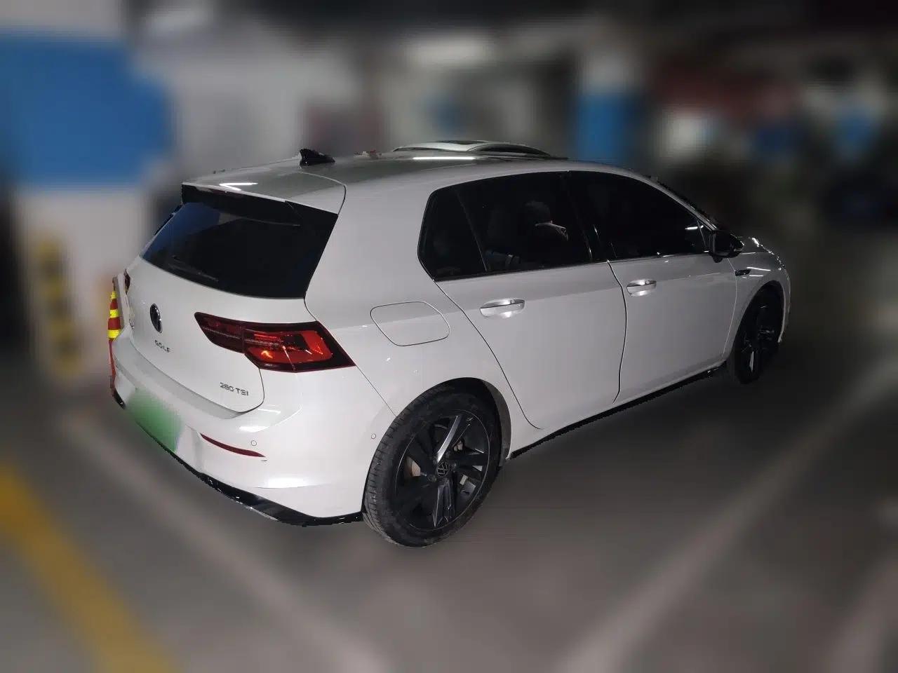 Volkswagen Golf 2023 Facelift 280TSI DSG R-Line — миниатюра 6