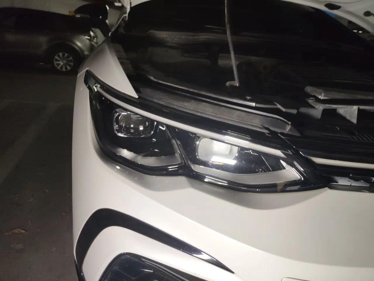 Volkswagen Golf 2023 Facelift 280TSI DSG R-Line — миниатюра 7