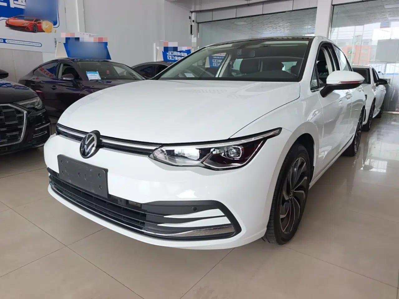 Volkswagen Golf 2023 Facelift 280TSI DSG Pro — миниатюра 1