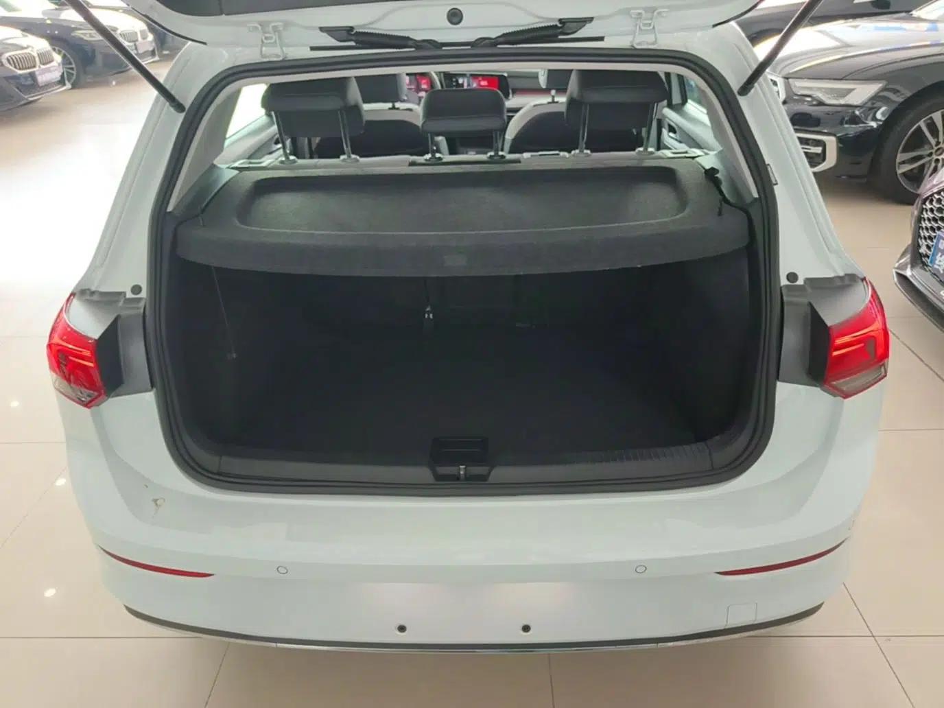 Volkswagen Golf 2023 Facelift 280TSI DSG Pro — миниатюра 22