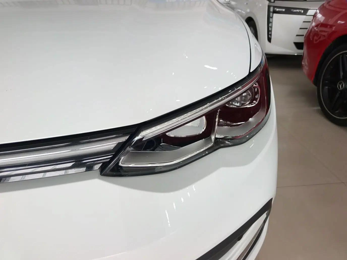 Volkswagen Golf 2023 Facelift 280TSI DSG Pro — миниатюра 8