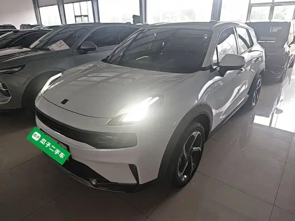 Lynk & Co 06 EM-P 2022 PHEV 84KM Range Pro — миниатюра 1