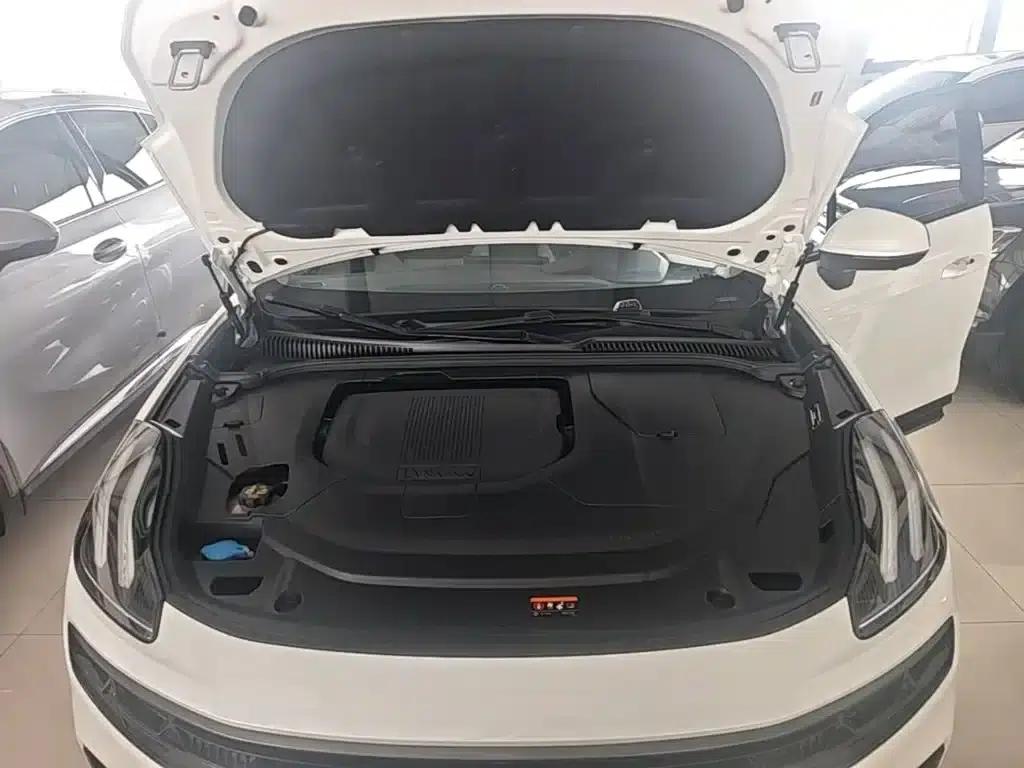 Lynk & Co 06 EM-P 2022 PHEV 84KM Range Pro — миниатюра 20