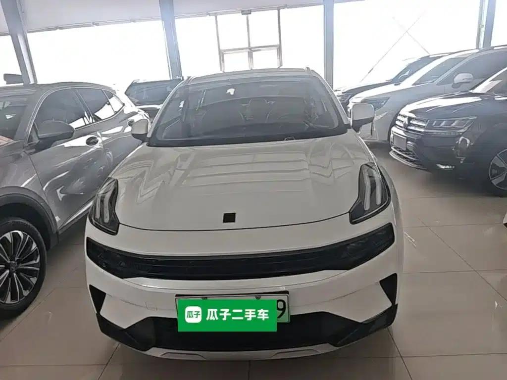 Lynk & Co 06 EM-P 2022 PHEV 84KM Range Pro — миниатюра 3