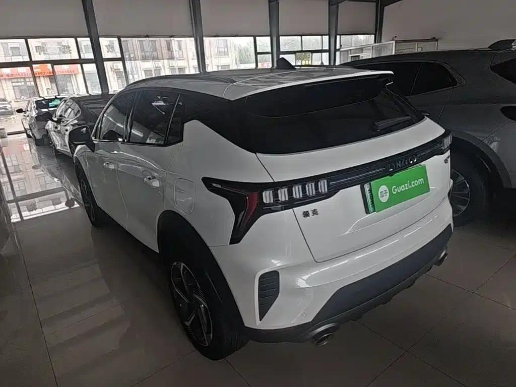 Lynk & Co 06 EM-P 2022 PHEV 84KM Range Pro — миниатюра 5