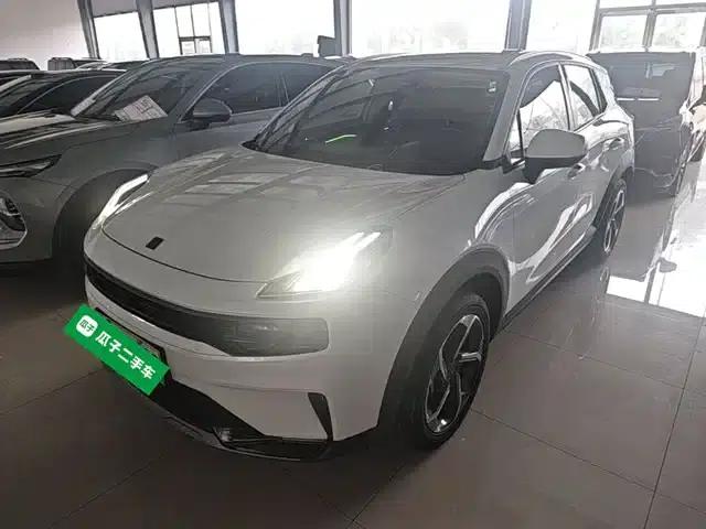 Lynk & Co 06 EM-P 2022 PHEV 84KM Range Pro