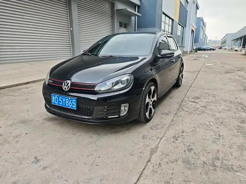 2010 Golf GTI 2.0TSI GTI — миниатюра 1