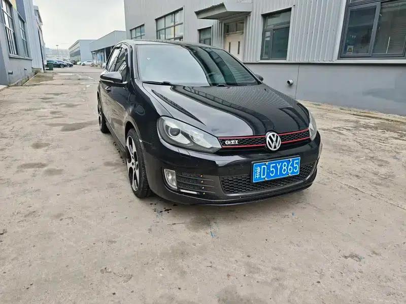 2010 Golf GTI 2.0TSI GTI — миниатюра 2