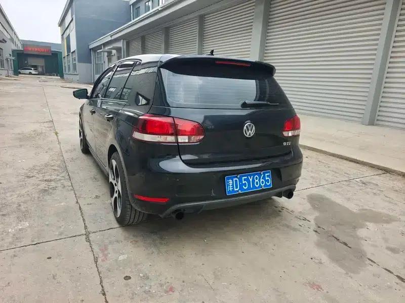 2010 Golf GTI 2.0TSI GTI — миниатюра 4