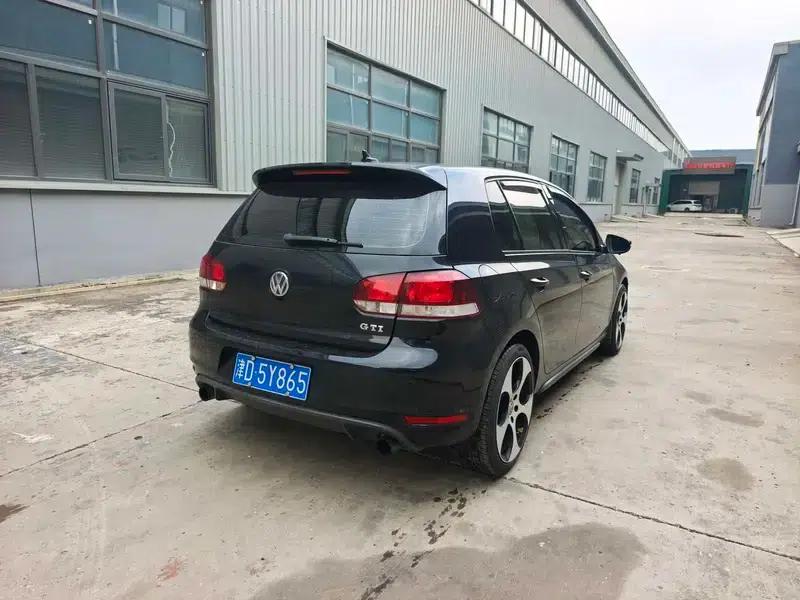 2010 Golf GTI 2.0TSI GTI — миниатюра 5