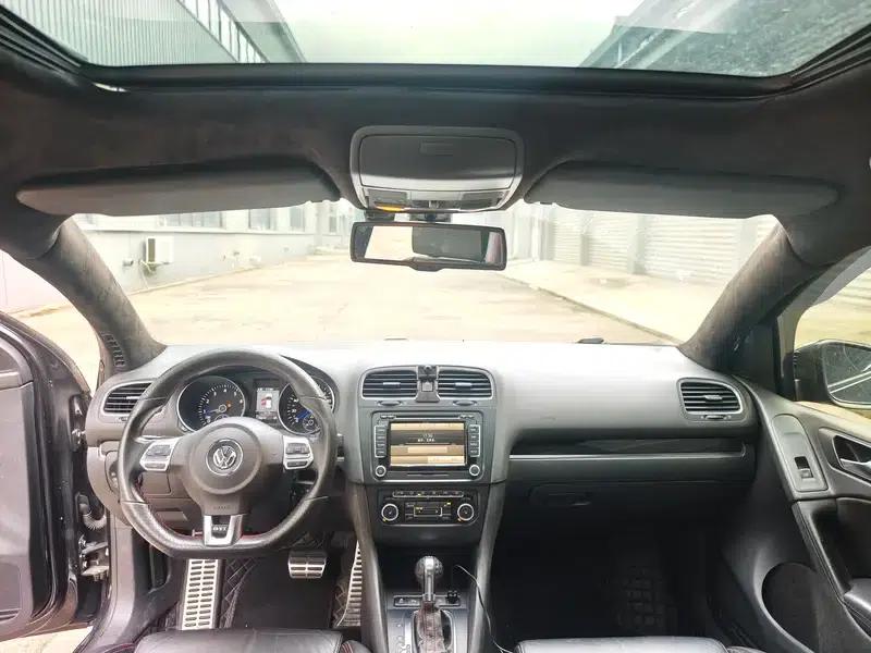 2010 Golf GTI 2.0TSI GTI — миниатюра 7