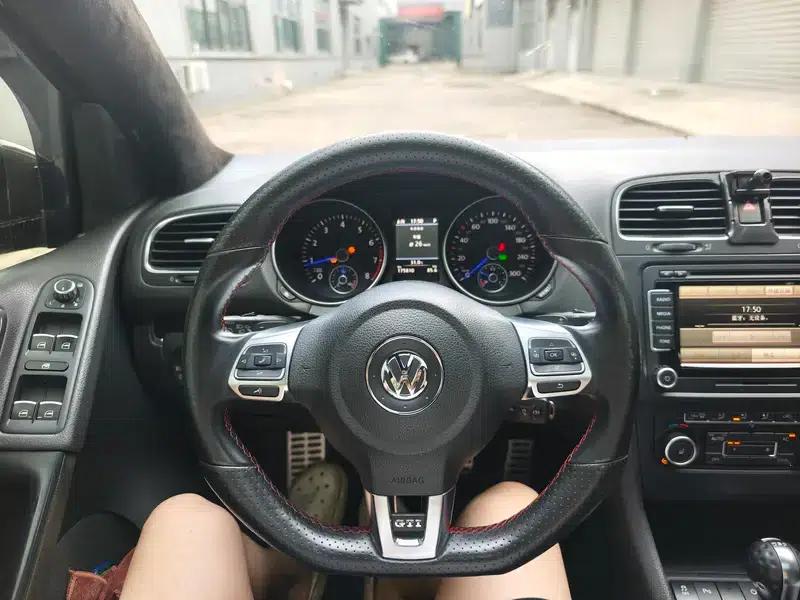 2010 Golf GTI 2.0TSI GTI — миниатюра 8