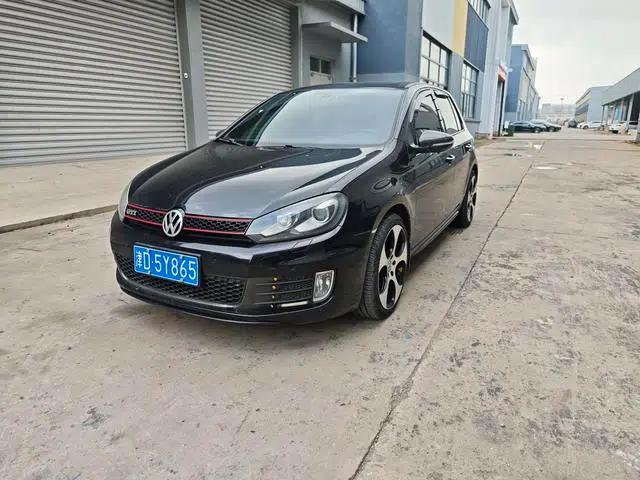 2010 Golf GTI 2.0TSI GTI