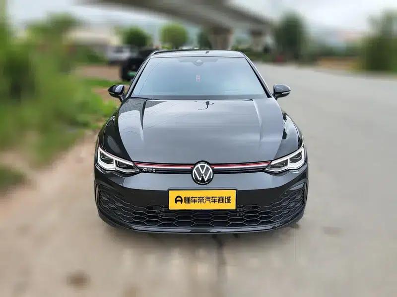 2023 Golf GTI 380TSI DSG GTI — миниатюра 2
