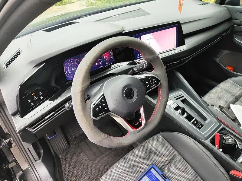 2023 Golf GTI 380TSI DSG GTI — миниатюра 11