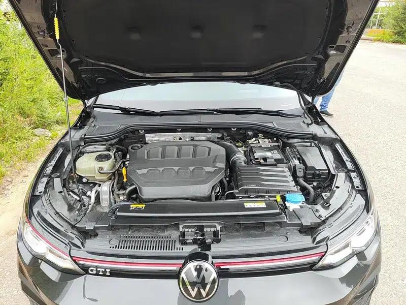 2023 Golf GTI 380TSI DSG GTI — миниатюра 19