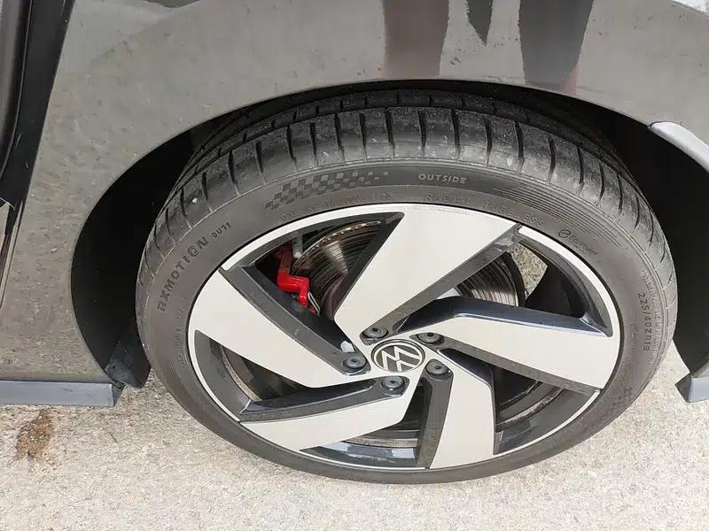2023 Golf GTI 380TSI DSG GTI — миниатюра 20