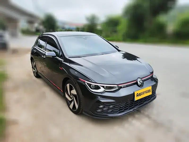 2023 Golf GTI 380TSI DSG GTI — миниатюра 3