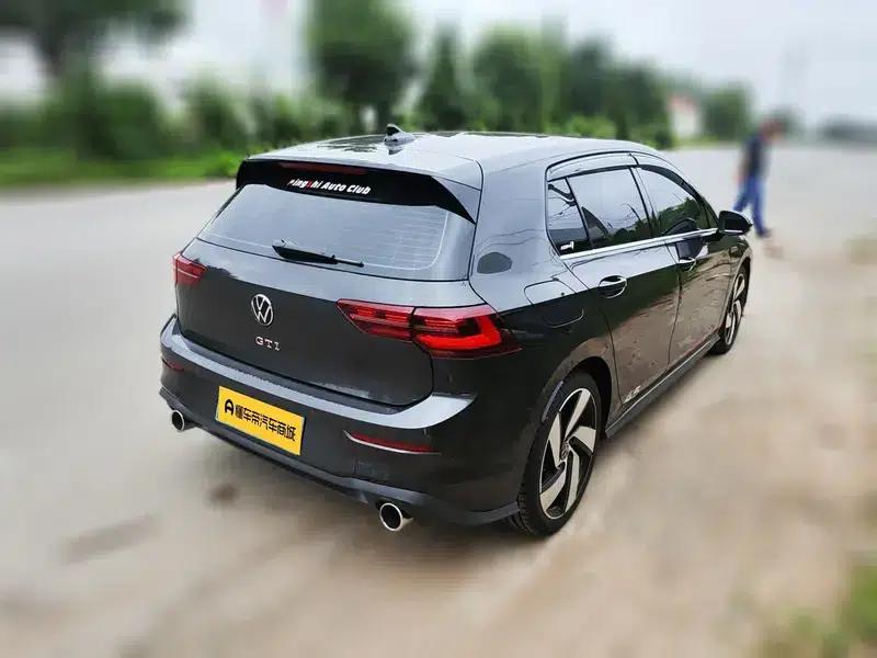 2023 Golf GTI 380TSI DSG GTI — миниатюра 4