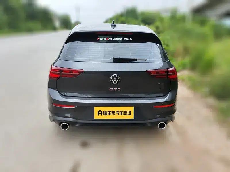 2023 Golf GTI 380TSI DSG GTI — миниатюра 5
