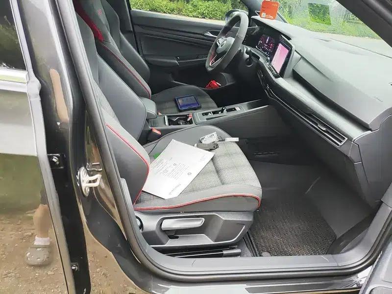 2023 Golf GTI 380TSI DSG GTI — миниатюра 8