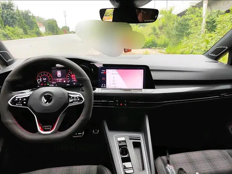 2023 Golf GTI 380TSI DSG GTI — миниатюра 10