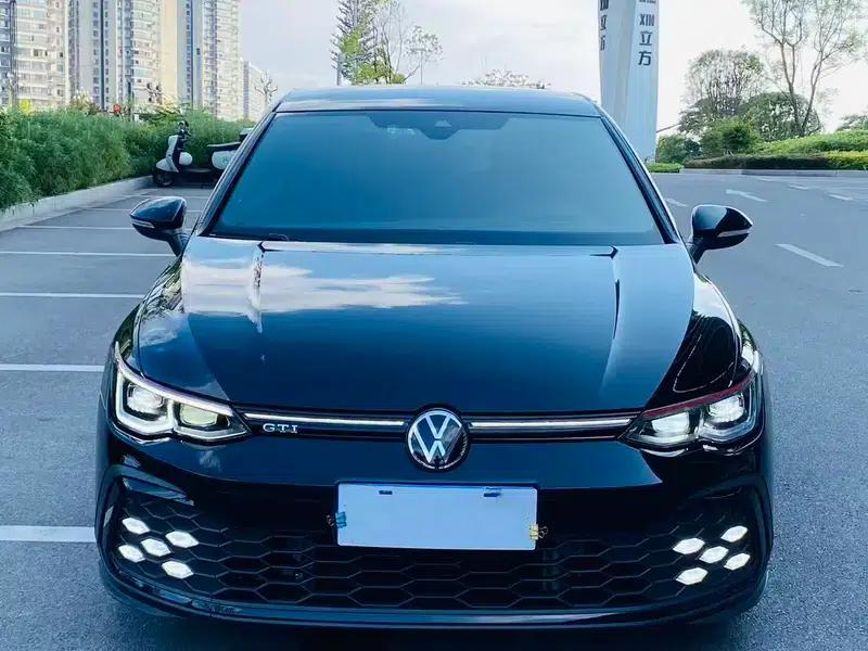 2021 Golf GTI 380TSI DSG GTI — миниатюра 2