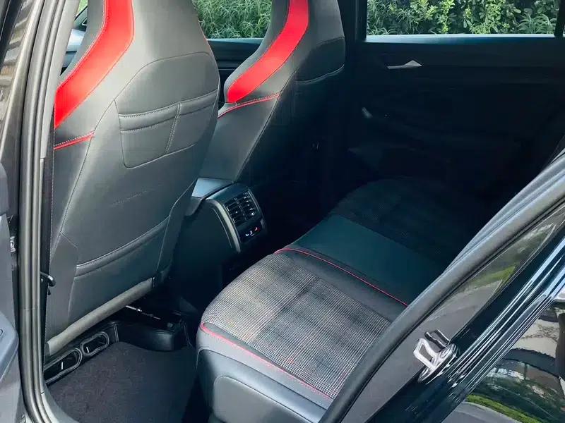 2021 Golf GTI 380TSI DSG GTI — миниатюра 11