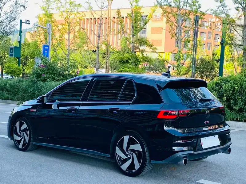 2021 Golf GTI 380TSI DSG GTI — миниатюра 4