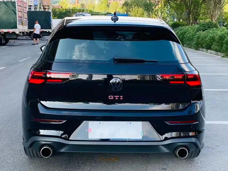 2021 Golf GTI 380TSI DSG GTI — миниатюра 5