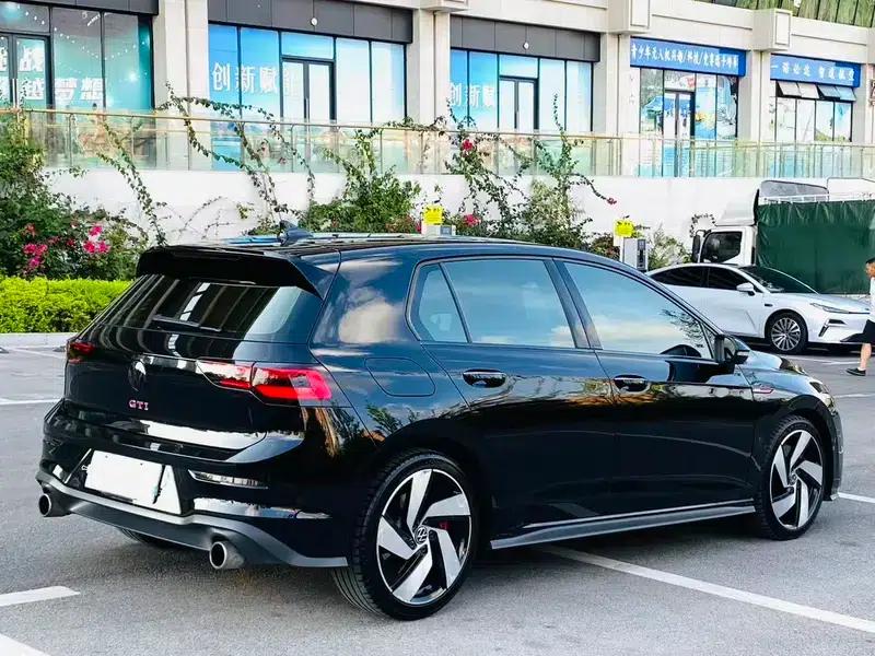 2021 Golf GTI 380TSI DSG GTI — миниатюра 6