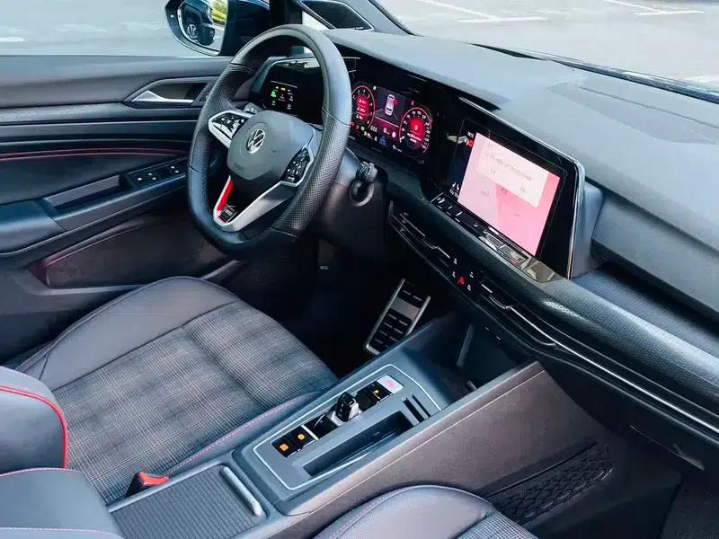 2021 Golf GTI 380TSI DSG GTI — миниатюра 7
