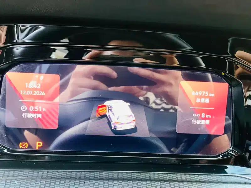 2021 Golf GTI 380TSI DSG GTI — миниатюра 8