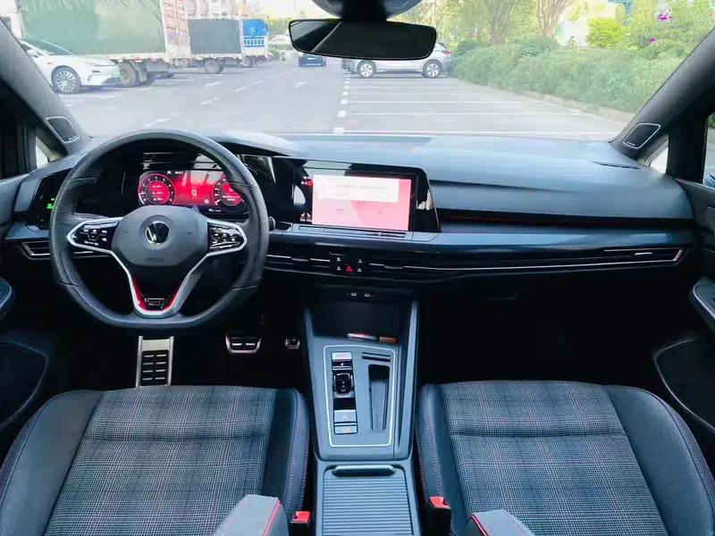 2021 Golf GTI 380TSI DSG GTI — миниатюра 9