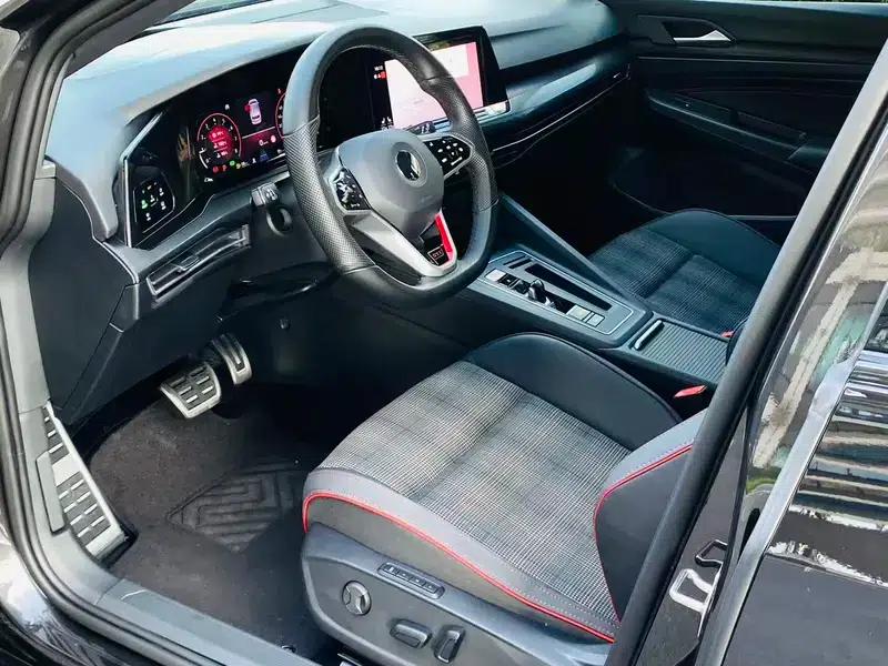 2021 Golf GTI 380TSI DSG GTI — миниатюра 10