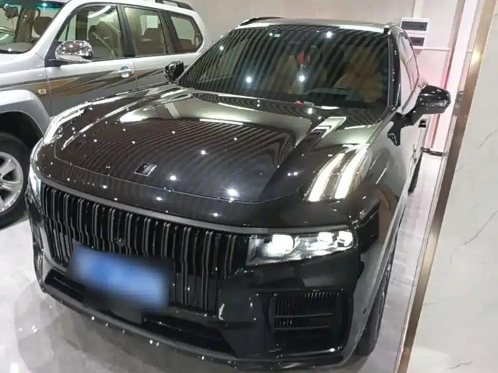 Lynk & Co 09 2021 2.0T Halo 6-seater — миниатюра 2
