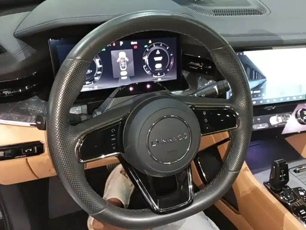 Lynk & Co 09 2021 2.0T Halo 6-seater — миниатюра 11