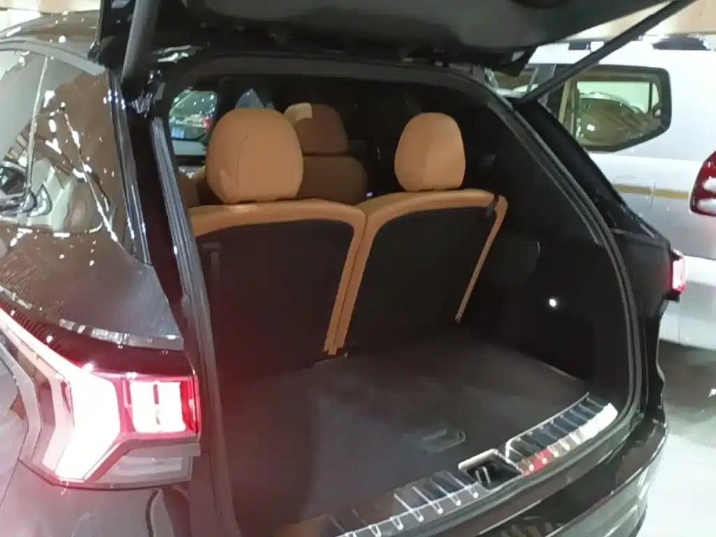 Lynk & Co 09 2021 2.0T Halo 6-seater — миниатюра 19