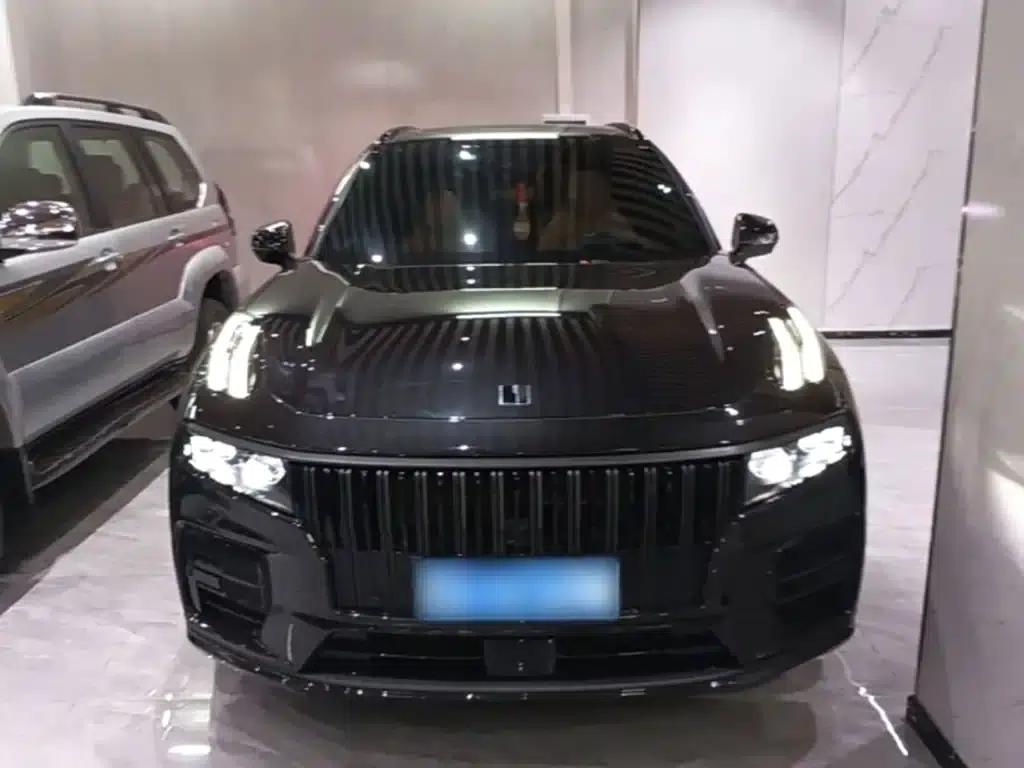 Lynk & Co 09 2021 2.0T Halo 6-seater — миниатюра 3