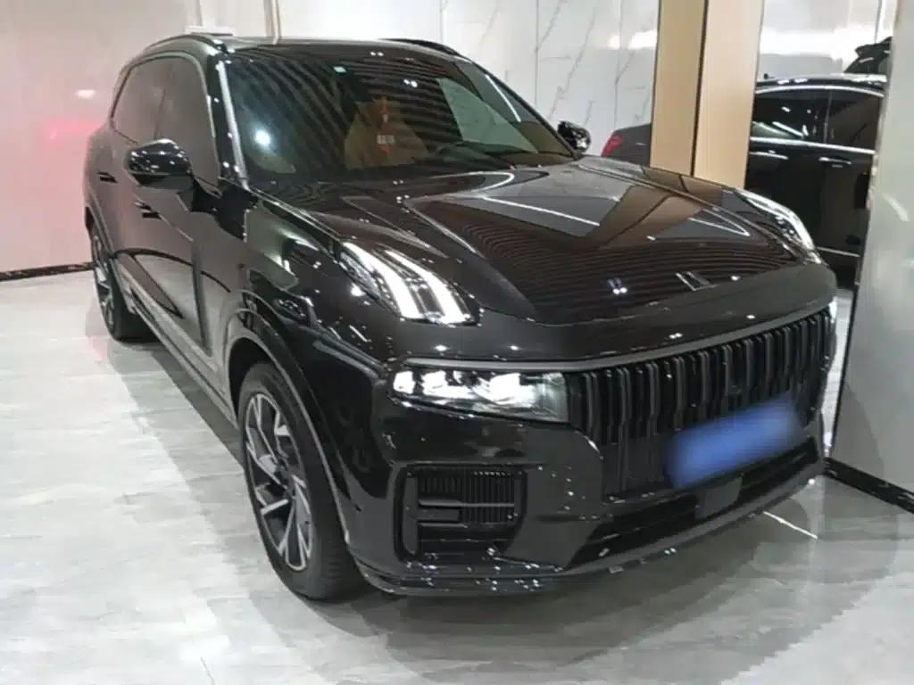 Lynk & Co 09 2021 2.0T Halo 6-seater — миниатюра 4